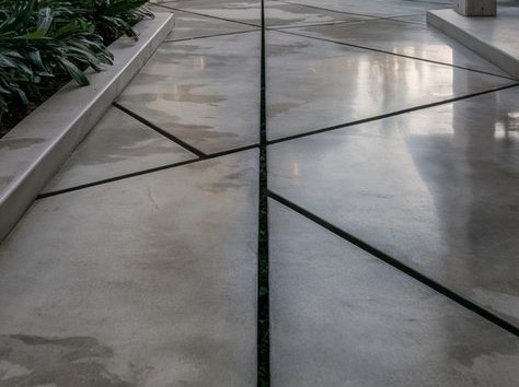 Concrete Driveways